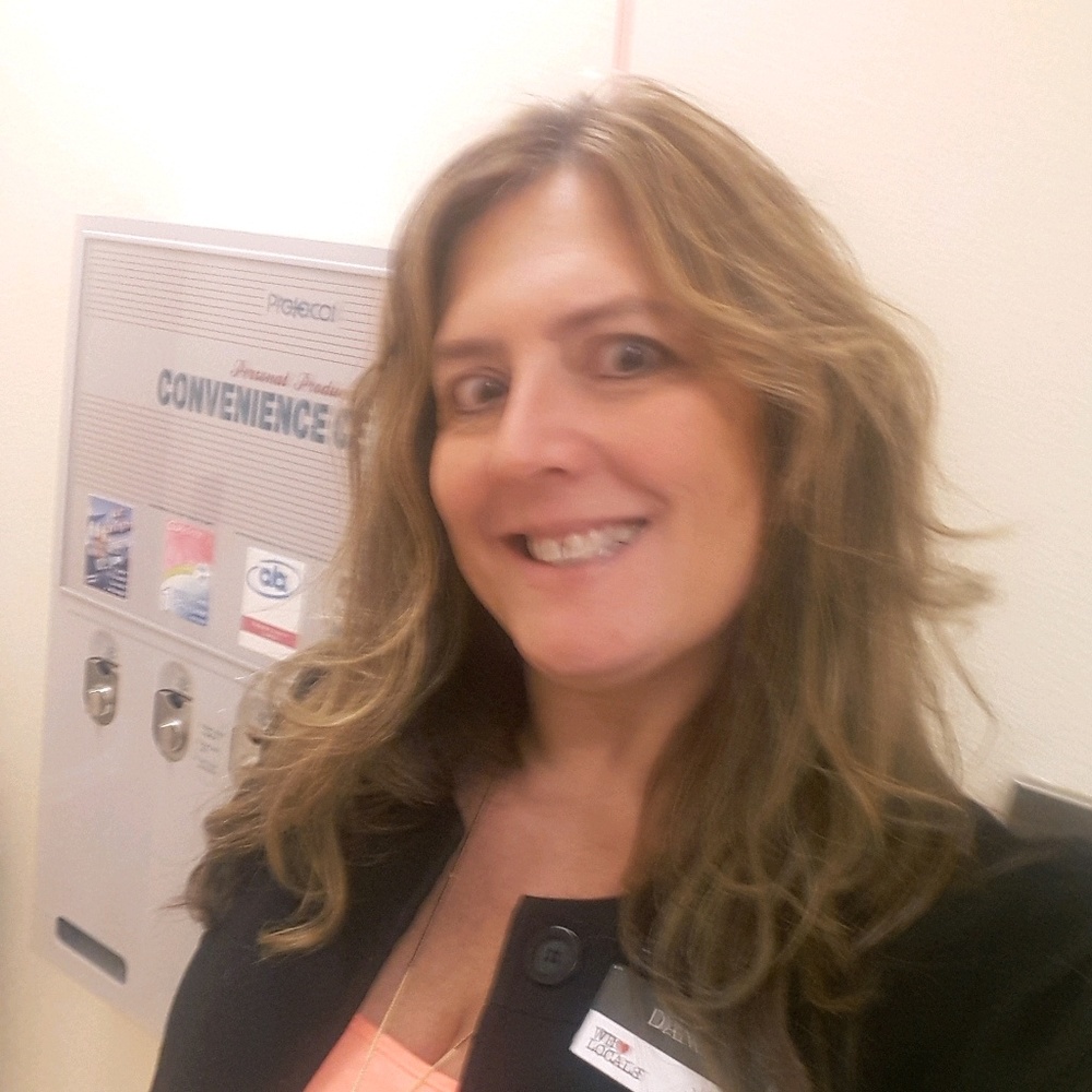 Meet your Posher, Dana